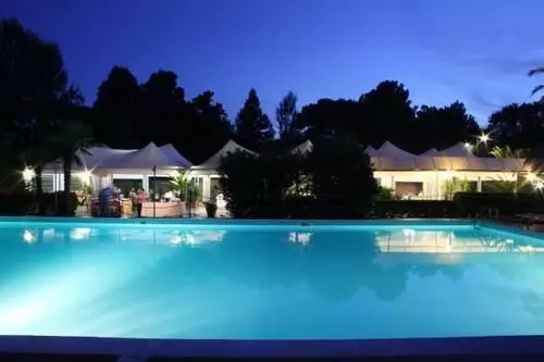 ホテル Park Cinquale