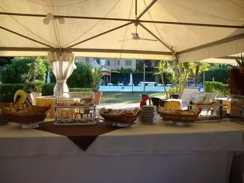 ホテル Park Cinquale