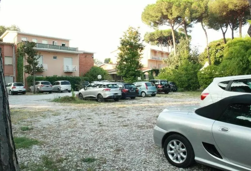 ホテル Park Cinquale