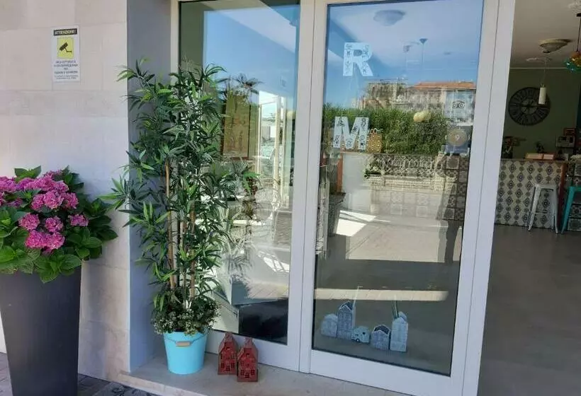 酒店 Residence Moderno