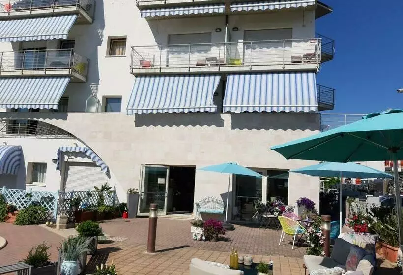 酒店 Residence Moderno