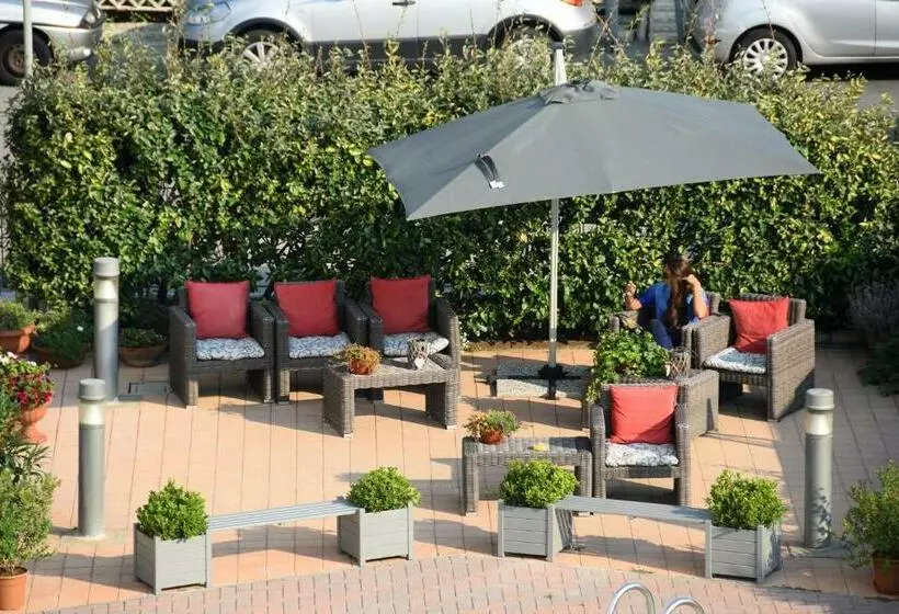 酒店 Residence Moderno