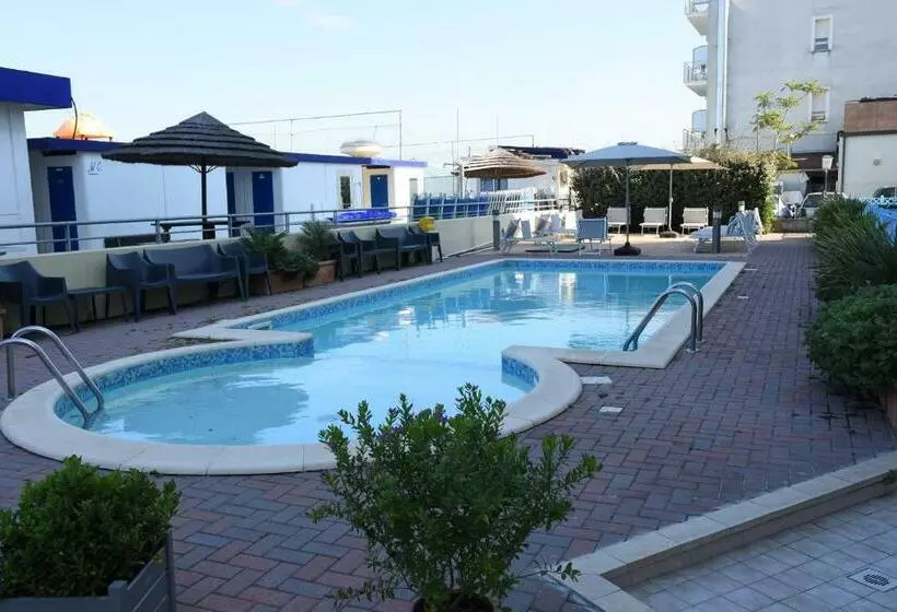 酒店 Residence Moderno