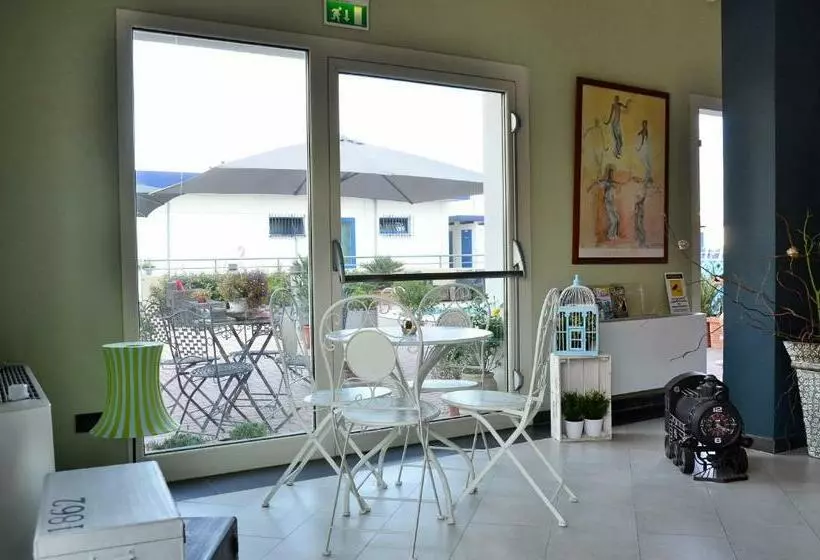 酒店 Residence Moderno