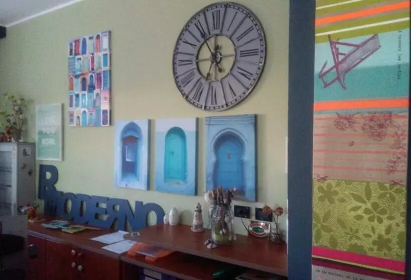 酒店 Residence Moderno