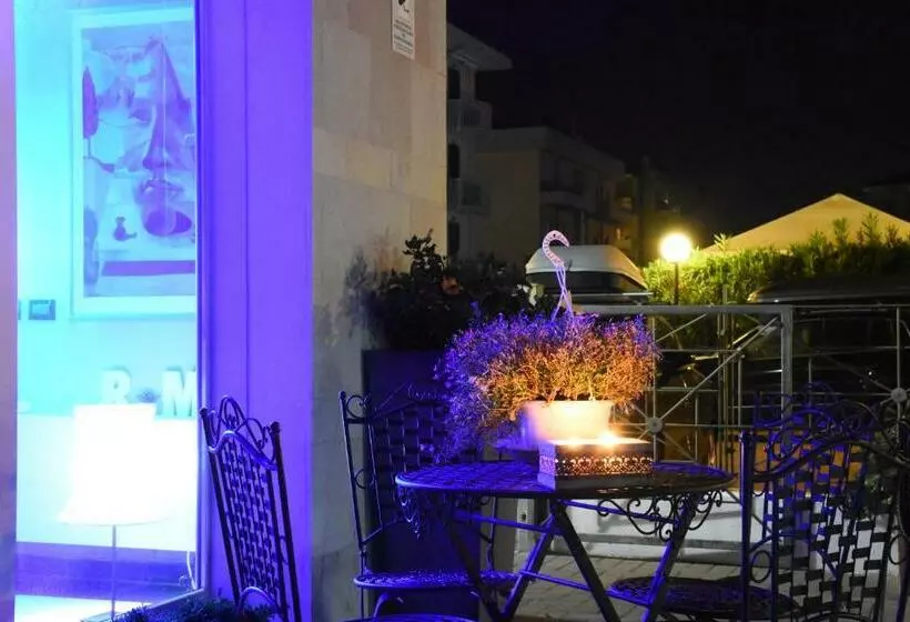 酒店 Residence Moderno