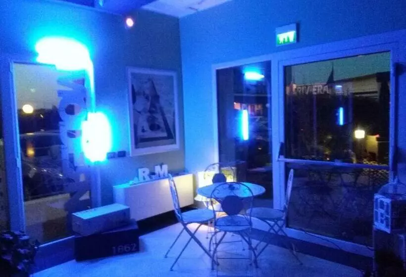 酒店 Residence Moderno