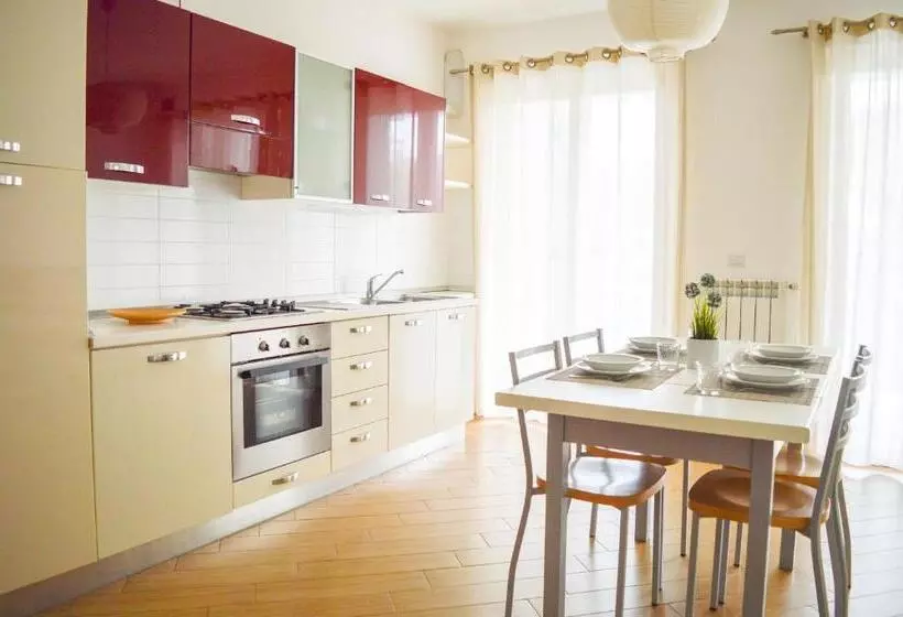 酒店 Homiday   Residence K2