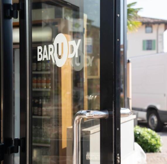 בית מלון כפרי Rudy