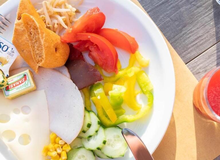 בית מלון כפרי Rudy