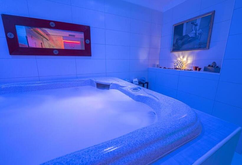 בית מלון כפרי Rudy