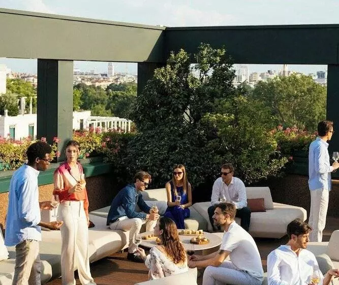 酒店 The Westin Palace, Milan