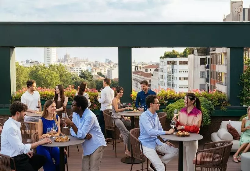 酒店 The Westin Palace, Milan