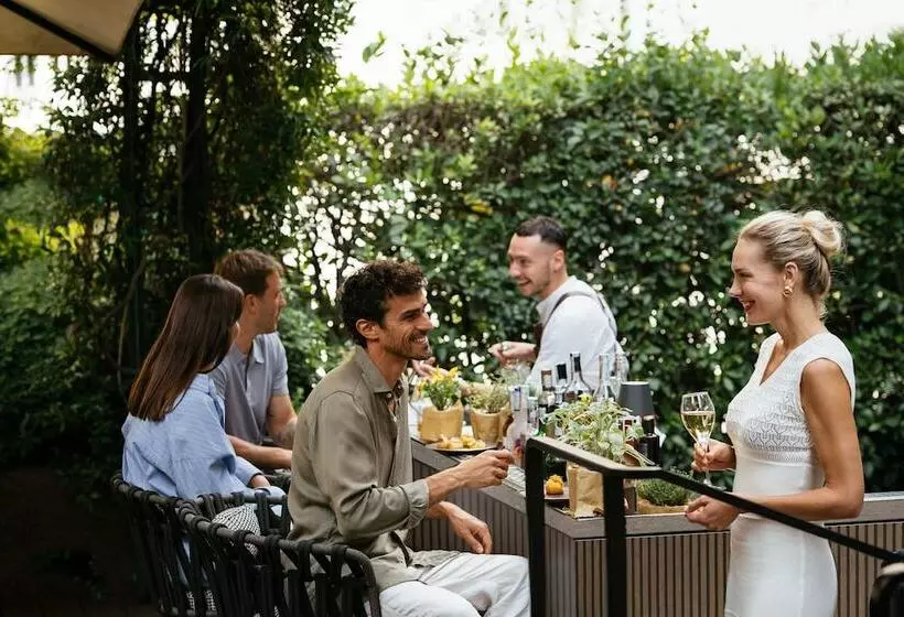 酒店 The Westin Palace, Milan