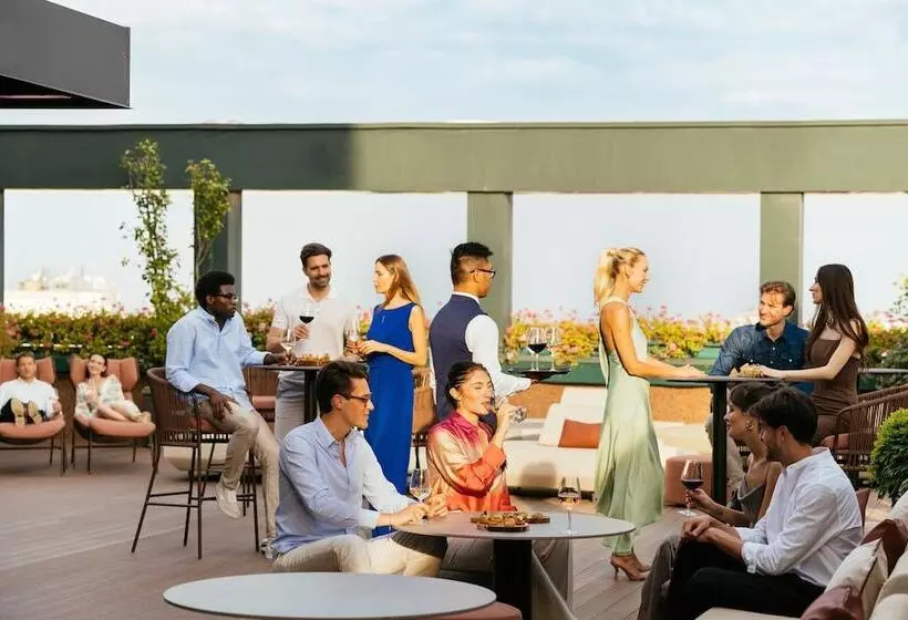 酒店 The Westin Palace, Milan