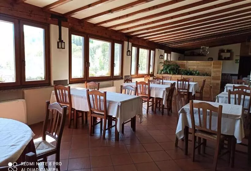 Отель Trattoria Della Posta