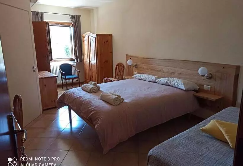 Отель Trattoria Della Posta