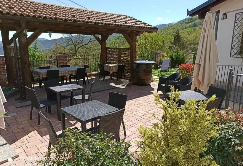 Отель Trattoria Della Posta