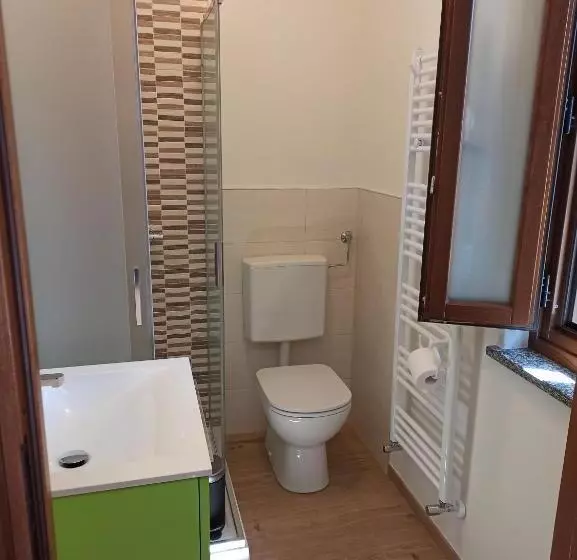 Отель Trattoria Della Posta