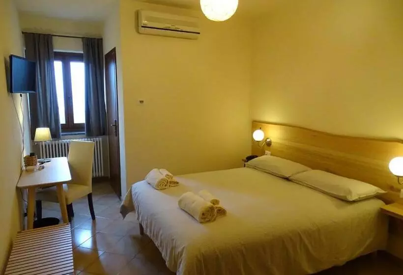 Отель Trattoria Della Posta