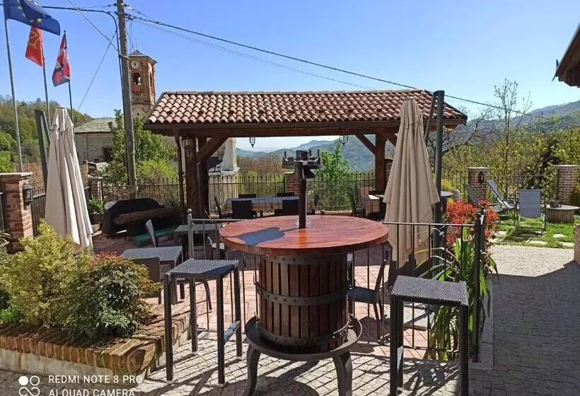 Отель Trattoria Della Posta