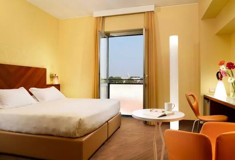 Unahotels Mediterraneo Milano