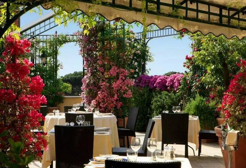 هتل Victoria Roma