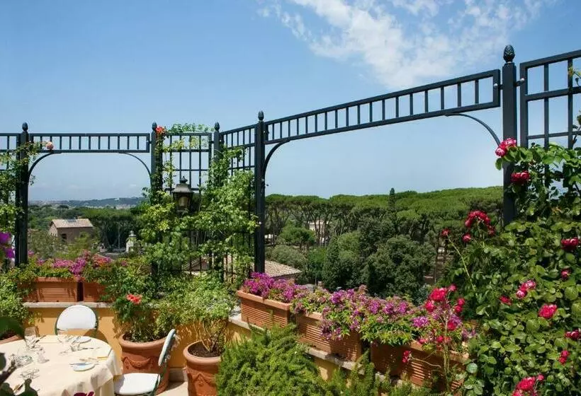 هتل Victoria Roma