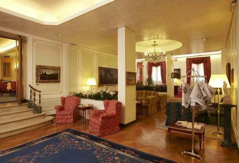 هتل Victoria Roma