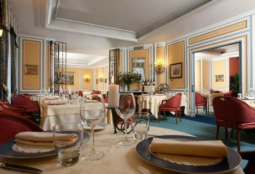 هتل Victoria Roma