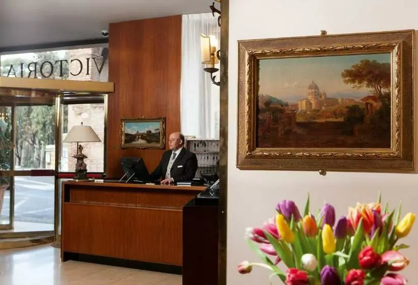 هتل Victoria Roma