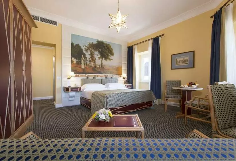 هتل Victoria Roma