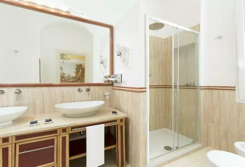 هتل Victoria Roma