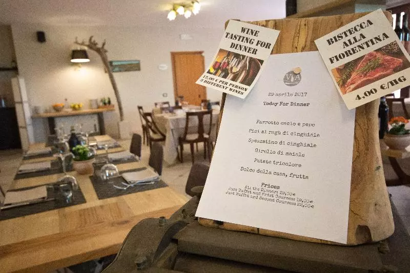 Agrihotel Villa Ambra