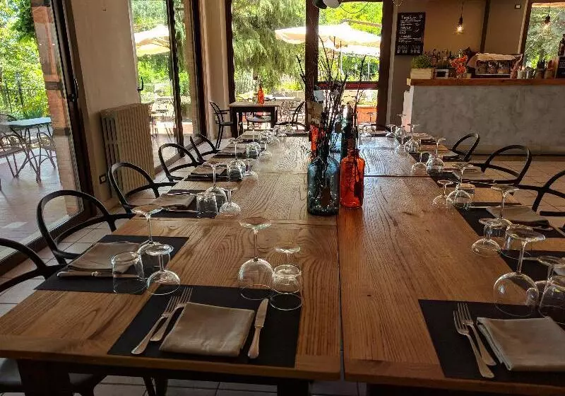 Agrihotel Villa Ambra