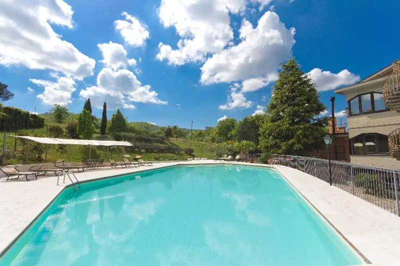 Agrihotel Villa Ambra