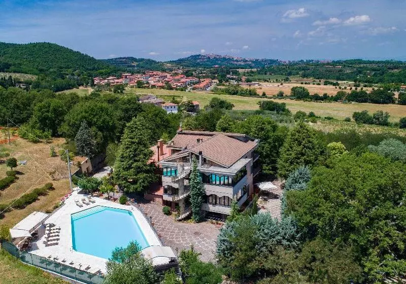 Agrihotel Villa Ambra