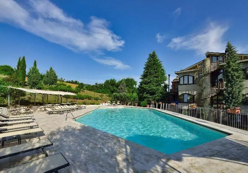 Agrihotel Villa Ambra