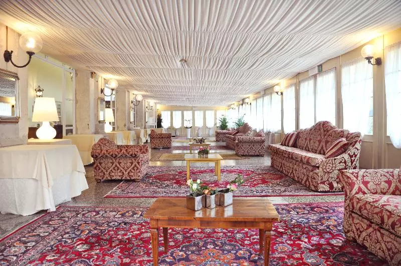 בית מלון כפרי Villa Condulmer