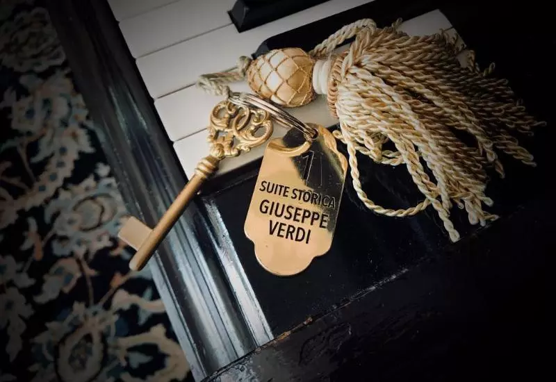 בית מלון כפרי Villa Condulmer