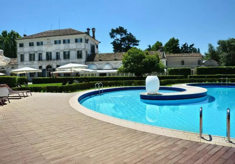 בית מלון כפרי Villa Condulmer