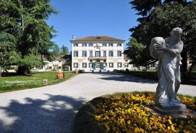 בית מלון כפרי Villa Condulmer