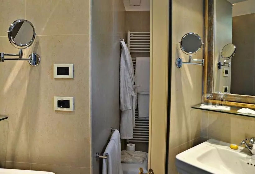 בית מלון כפרי Villa Condulmer