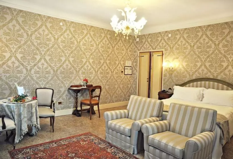 בית מלון כפרי Villa Condulmer