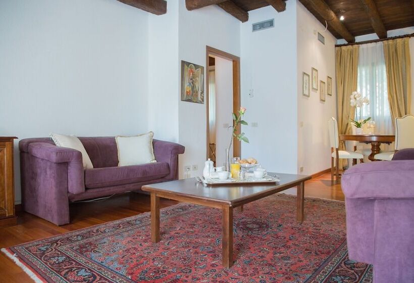 בית מלון כפרי Villa Condulmer