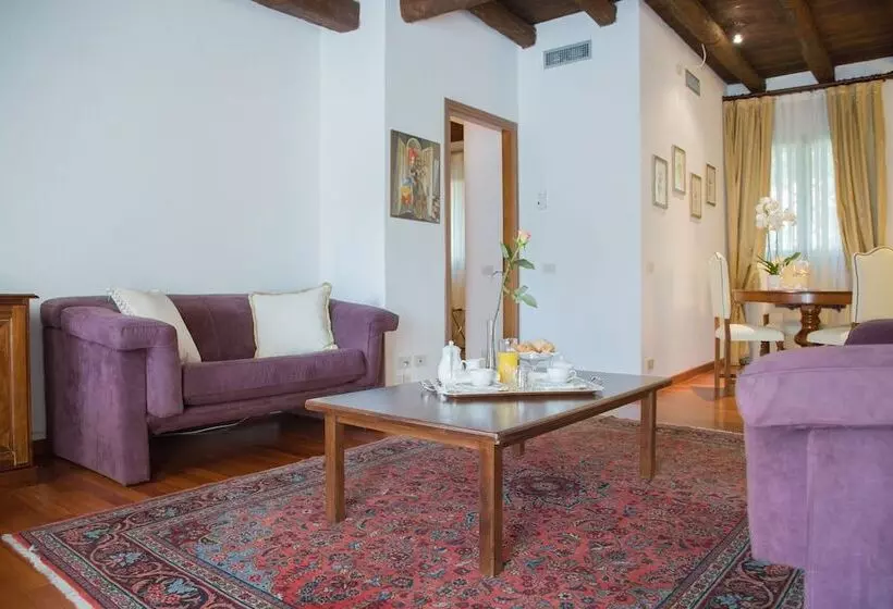 בית מלון כפרי Villa Condulmer