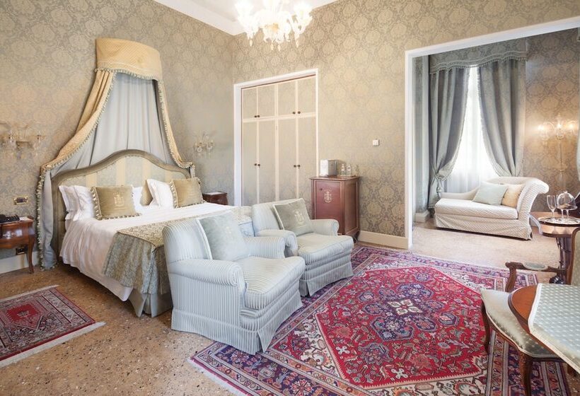 בית מלון כפרי Villa Condulmer