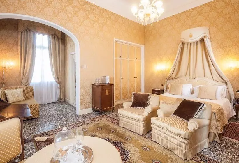 בית מלון כפרי Villa Condulmer