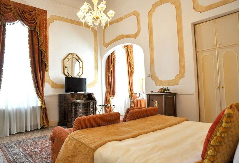 בית מלון כפרי Villa Condulmer