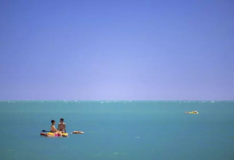 Pugnochiuso Resort Hotel Del Faro